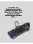 Zeroshop PG8018 LED Aydınlatmalı Meik Klavye Mouse – Oyunlarda Üstün Performans 4