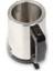 Çelik Çay Makinesi 1800W Gri Inox, Hızlı ve Pratik Demleme Şık Tasarım 5