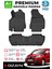 Citroen Berlingo 3D Pro Havuzlu Paspas 2008-2018 Üzeri A+ Kalite 1