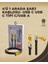 Zeroshop 4'ü 1 Arada Metal Hızlı Veri Kablosu – 65W Güç, 27W Iphone Desteği, 480MBPS Aktarım 1