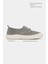 Space Gri Hakiki Süet Bağcıklı Casual Sneaker Kadın Ayakkabı 3