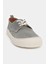 Space Gri Hakiki Süet Bağcıklı Casual Sneaker Kadın Ayakkabı 4