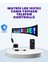 Zeroshop Kurulumu Kolay Renkli LED Yazı Paneli USB Girişli Esnek Yapılı Dijital Reklam Tabelası 1