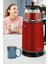 2200W Xl Paslanmaz Çelik Cam Demlikli Çay ve Su Isıtıcı 3