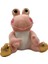 407949 Peluş Kurbağa Pembe 1