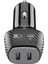 Cellularlıne 40W 2 Port (20W+20W ) Araç Şarj Cihazı Siyah 1