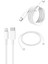 Zeroshop Ios Uyumlu 8 x Xs Xr 11 12 13 14/pro Max Mini Plus Şarj Kablosu 4