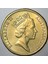 Avustralya 1 Dolar 1985 Kraliçe Iı. Elizabeth. Kanguru Temalı 25 mm Çilaltı. 3