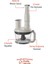 1500W Güçlü Beyaz Blender Seti, Hızlı ve Pratik Kullanım Için Ideal 2