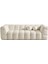 Amsterdam 3 Seater Sofa + Pouf 5