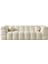Amsterdam 3 Seater Sofa + Pouf 8