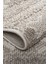 Modern Tasarımlı Jüt Dokuma Loop Sisal Kahve Renk Halı 4