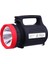Yüksek Kapasiteli Şarj Edilebilir 10WATT LED GHTC-2910 El Feneri ( Lisinya ) 1
