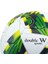 Futbol Topu Dikişli 420 gr No:5 - FB-700-SARI (Lisinya) 1
