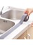 Gri Su Sızdırmaz Banyo Mutfak Lavabo Küvet Izolasyon Şerit Bant ( Lisinya ) 1