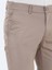 Vizon Düz Dokuma Slim Fit Casual Pamuk Karışımlı Pantolon 7