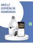 Kompakt Tasarımlı Gece Görüşlü Kablosuz Kamera 1