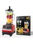 4500W Güçlü Profesyonel Kırmızı Bar Blender, Hızlı ve Verimli Kullanım 1