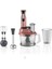 Pembe Çok Fonksiyonlu 1500 W Blender Seti, Hızlı ve Kolay Kullanım 1