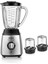 600W Paslanmaz Çelik Sürahi Blender, 1000 Ml, Gri 1