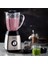 600W Paslanmaz Çelik Sürahi Blender, 1000 Ml, Gri 2
