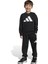Adidas Essentials Jogger Siyah Çocuk Eşofman Takımı 8