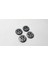 4 x Vw Polo 9n 02-10 Çelik Jant Göbeği Takım 55MM 6N0601171 1