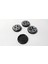 4 x Vw Bora 99-05 Çelik Jant Göbeği Takım 55MM 6N0601171 3
