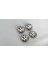 4 x Vw Sharan 7m 2003-2010 Çelik Jant Göbek Seti 65MM 1