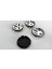4 x Vw Sharan 7m 2003-2010 Çelik Jant Göbek Seti 65MM 3