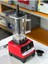 Kırmızı Çok Fonksiyonlu Buz Kırıcı Blender, Hızlı ve Kolay Kullanım 5