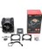 Freezer X128 DKCCX128 Rgb Hava Soğutmalı AM5-1700P Dual Işlemci Fanı 220W 1