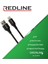 USB A / Lightning Hızlı Şarj ve Data Kablosu 1 Metre 1