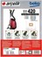 Uyumlu Süpürge Torbası Seti S4210, S4240, S4250, Orijinal ve Kontrolü 2