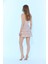 Studio SS6006 Bej Elbise 4