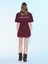 Studio SS6008 Bordo Elbise 4