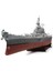 16002 1/200 Ölçek, Uss Missouri Bb-63 Model, 136 Cm. Amerikan Savaş Gemisi Ahşap Model Kiti 4