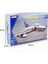 K48081 1/48 Ölçek, Cheeate D Fighter Savaş Uçağı, Plastik Model Kiti 4