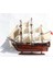 Gianhien TS0020W60 Hms Bounty Ahşap Hazır Yelkenli Savaş Gemisi Maketi 1