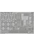 36053 1/35 Ölçek, M-7 Iç Detay Seti - Std.photo Etched Se 2