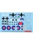 QS-001 1/32 Ölçek, Messerschmitt ME163B (Komet) Savaş Uçağı, Plastik Model Kiti 3