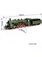 54002 1/32 Ölçek, Bavarian Br-18 Buharlı Lokomotif Ahşap Model Kiti 5
