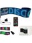 Msa-Shop Matrix LED Dijital Ekran Kumandalı LED Ekran Yazı 3