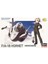 Th4 60104 F/a-18 Hornet, Savaş Uçağı (Eggplane Serisi), Plastik Model Kiti 1
