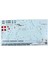 PT27 7227 1/48 Ölçek, Mitsubishi F-2A, Savaş Uçağı Plastik Model Kiti 4