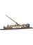 30070 1/72 Ölçek, German Railway Gun K5 (E) Leopold winter Camouflage W/figure, Plastik Model Kiti 3