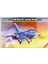 G116 1/48 F-16C Block 52 + Jastrzab (Hawk) Savaş Uçağı Plastik Model Kiti 1
