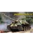 5022 1/35 Ölçek, Jagdpanther G2, Iç Detaylı Imha Tanklı, Plastik Model Kiti 1