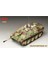 5022 1/35 Ölçek, Jagdpanther G2, Iç Detaylı Imha Tanklı, Plastik Model Kiti 3