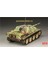 5022 1/35 Ölçek, Jagdpanther G2, Iç Detaylı Imha Tanklı, Plastik Model Kiti 4